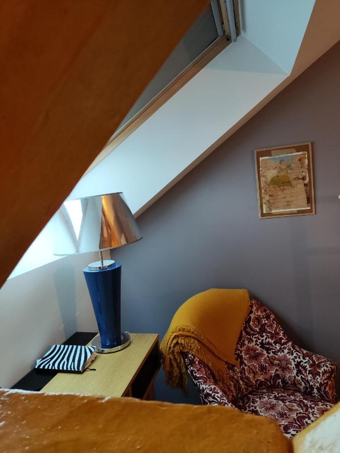 Campagn'Arts Bed & Breakfast Villechetif Bagian luar foto
