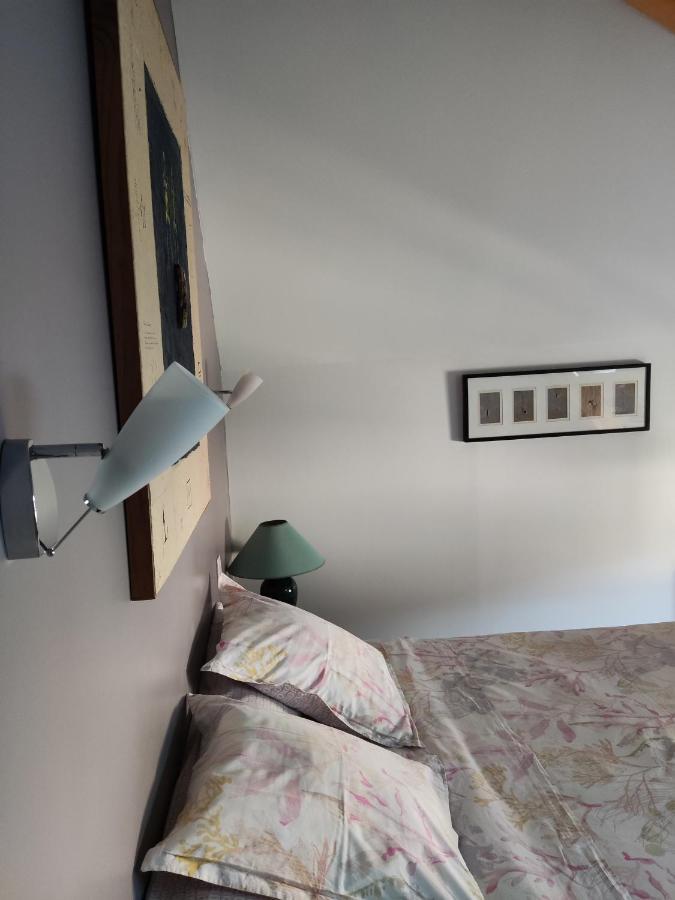Campagn'Arts Bed & Breakfast Villechetif Bagian luar foto